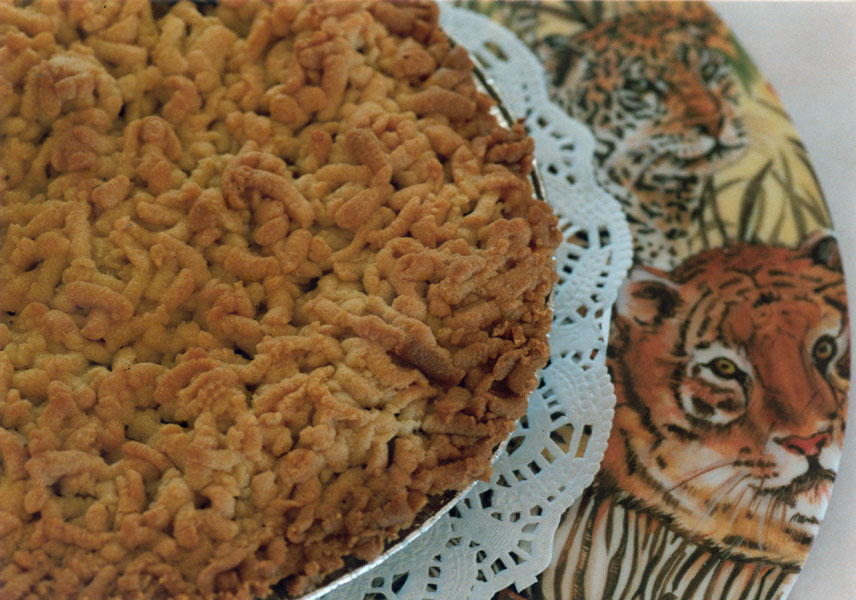 back: Tiger-Cake