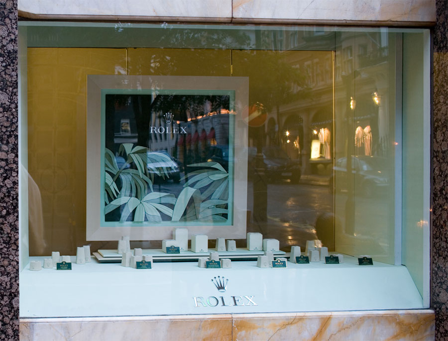 back: In The City: Feierabend