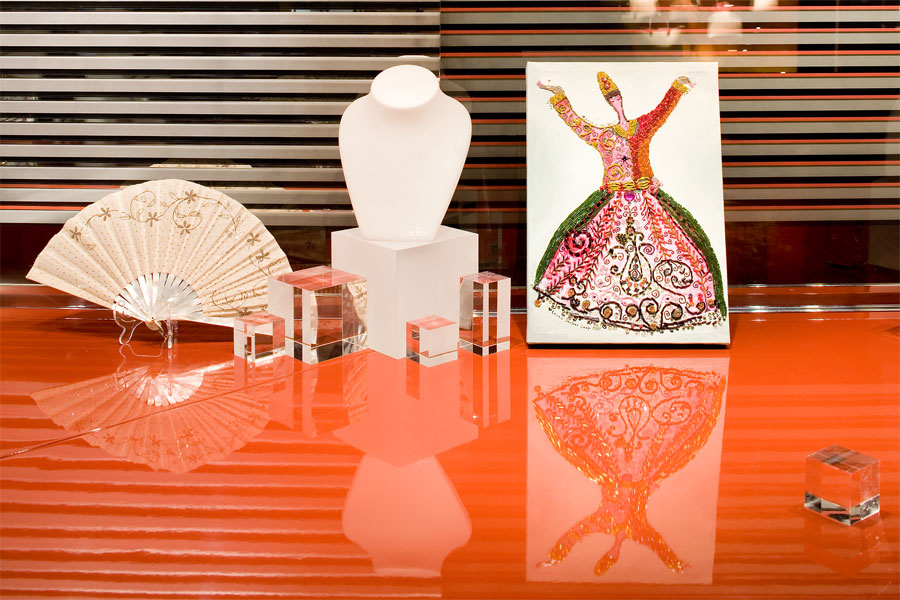 back: In The City: Feierabend