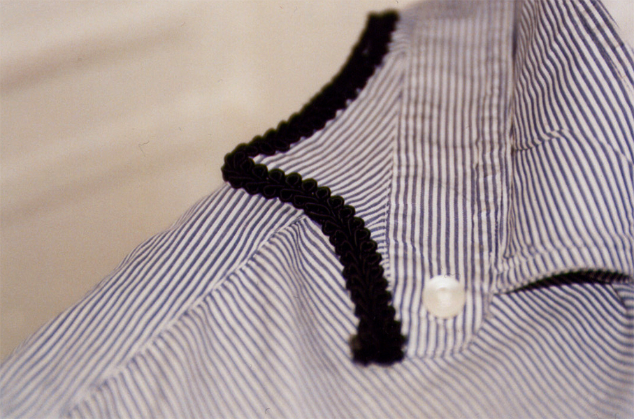 back: Untitled, detail