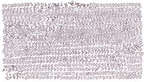 Click to enlarge: Difficult Drawing IV: Transit drawing I