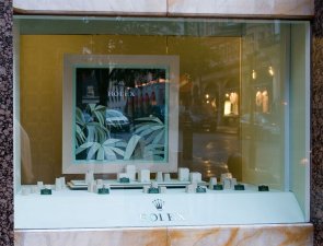 Click to enlarge: In The City: Feierabend